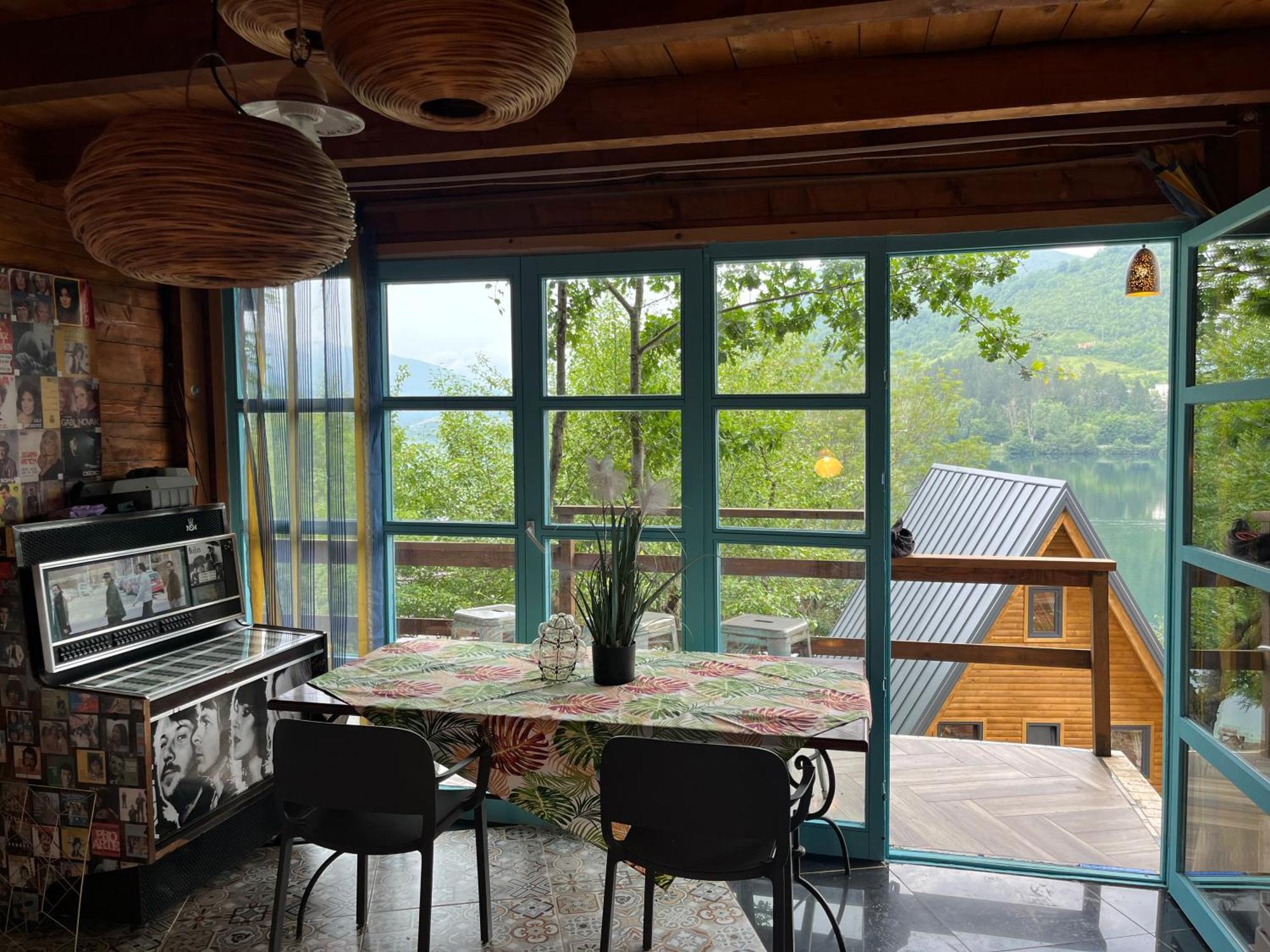 Vikendica - Rajski Poluotok Jajce Exterior photo