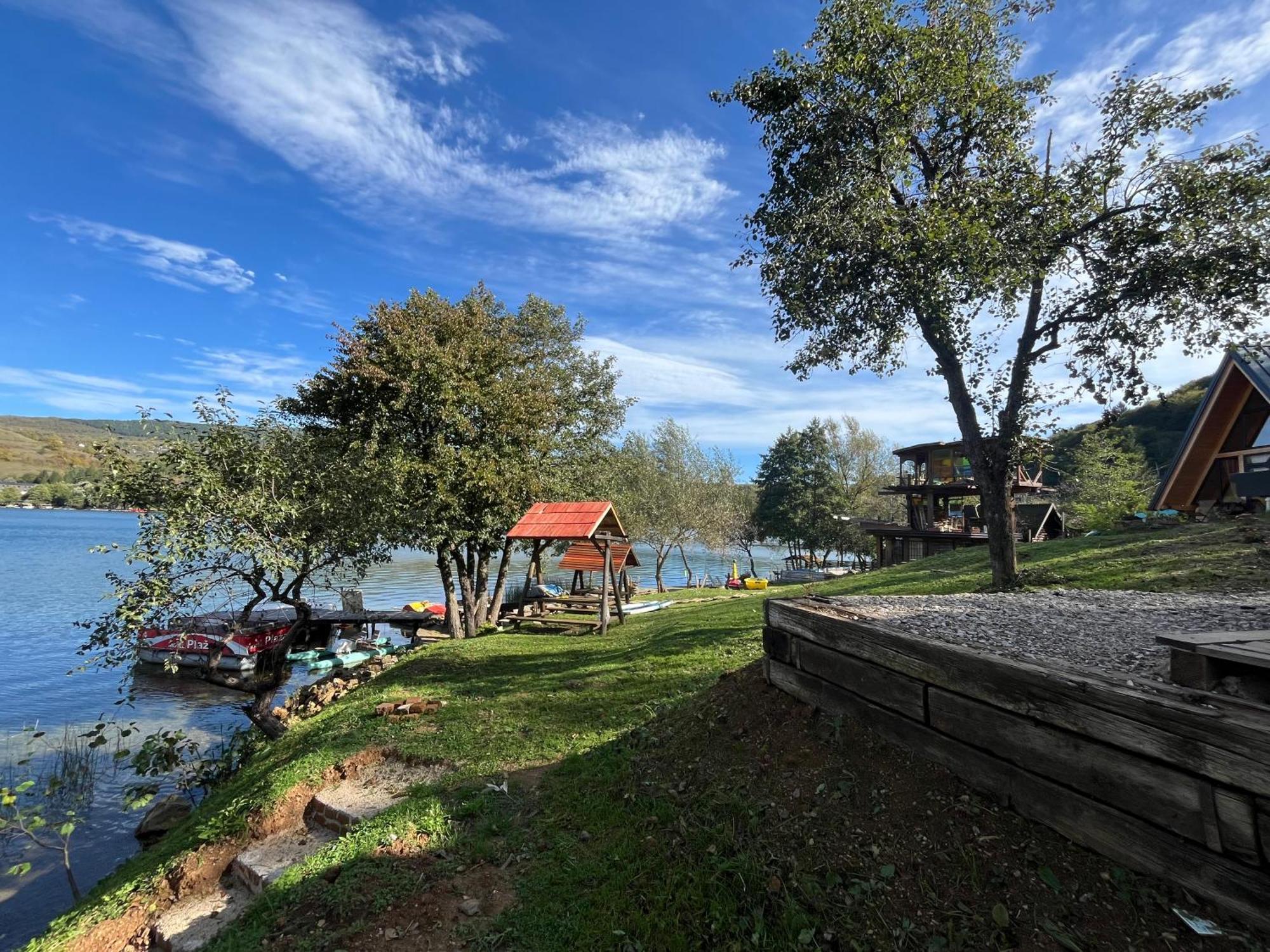 Vikendica - Rajski Poluotok Jajce Exterior photo