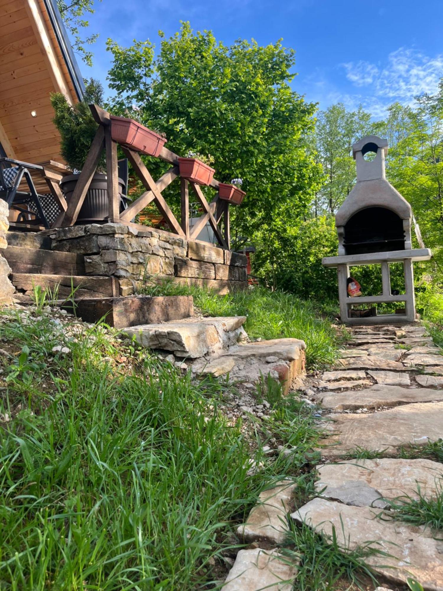 Vikendica - Rajski Poluotok Jajce Exterior photo