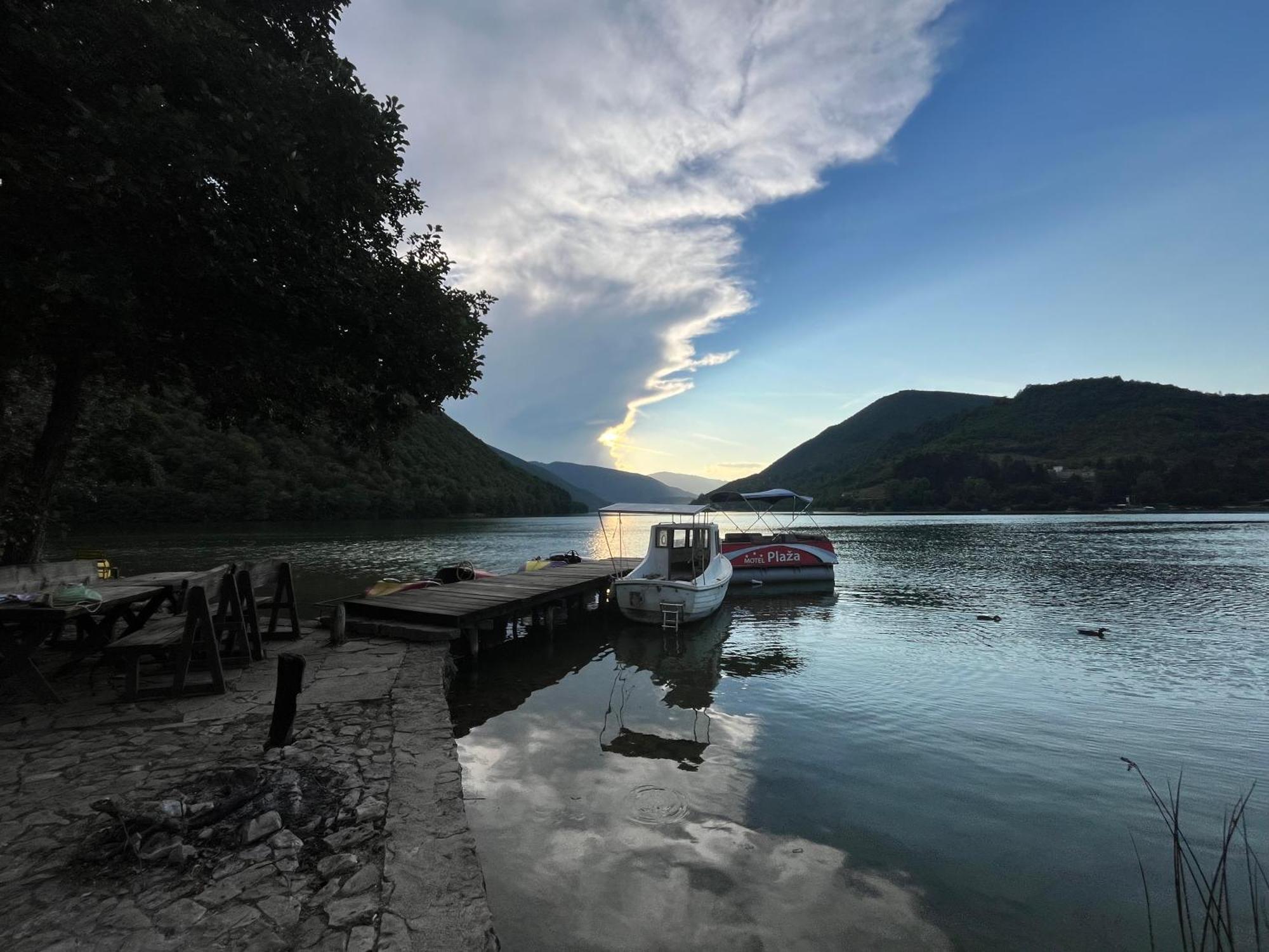 Vikendica - Rajski Poluotok Jajce Exterior photo