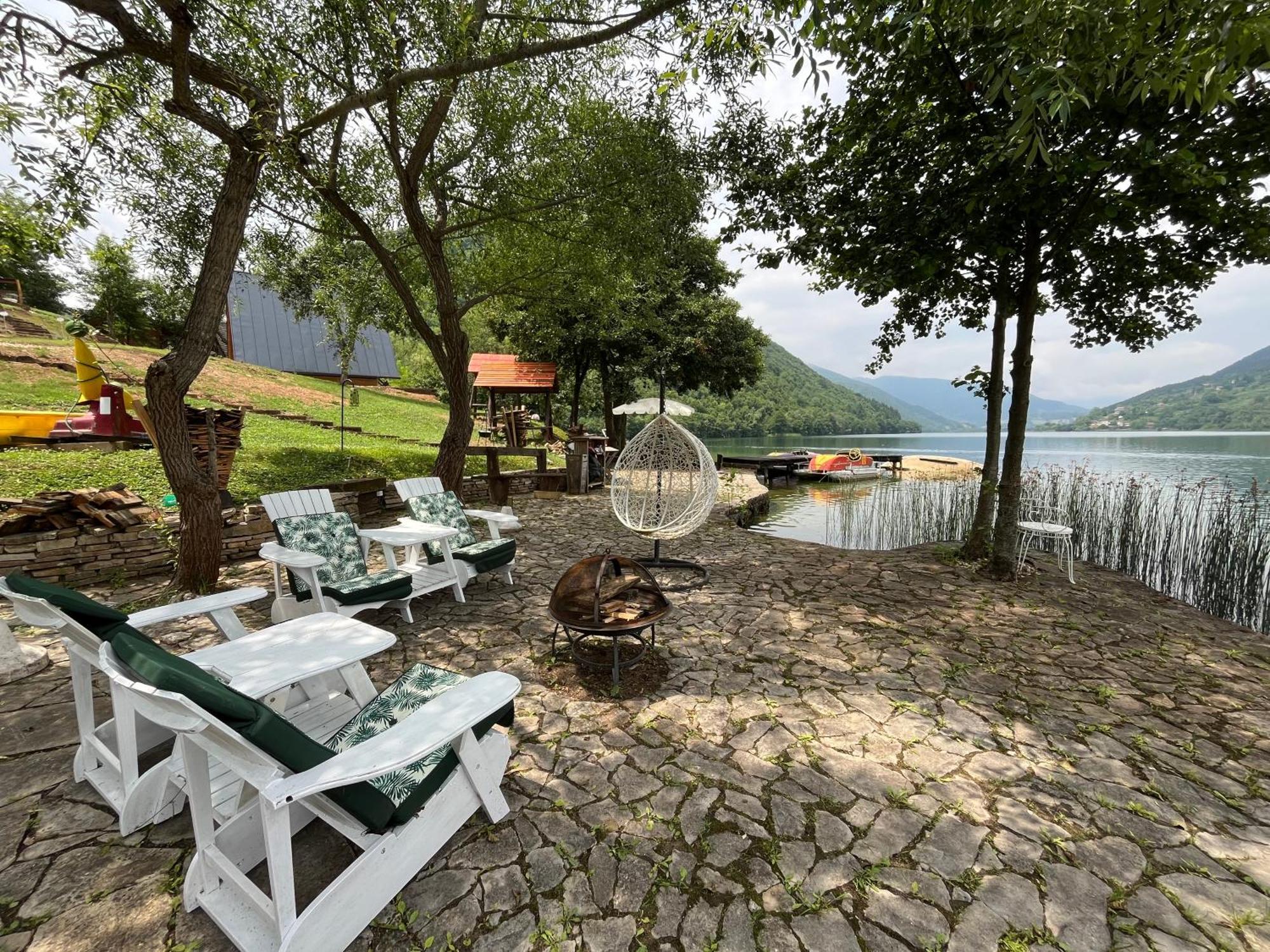 Vikendica - Rajski Poluotok Jajce Exterior photo